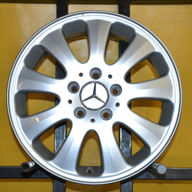 Használt Mercedes A-B (1/3-2222)(HA3508212)(JF)Használt alufelni 16coll 5x112