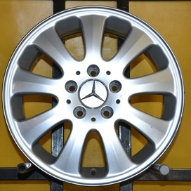 Használt Mercedes A-B (1/3-2222)(HA3508212)(JF)Használt alufelni 16coll 5x112