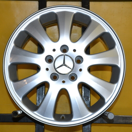 Használt Mercedes A-B (1/3-2222)(HA3508212)(JF)Használt alufelni 16coll 5x112