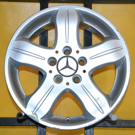 Használt Mercedes (2237)(HA3507301)(JF)Használt alufelni 16coll 5x112