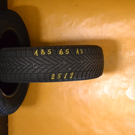 Használt Téli Pirelli Cinturato Winter (MH) gumiabroncs (185 / 65 / R15)