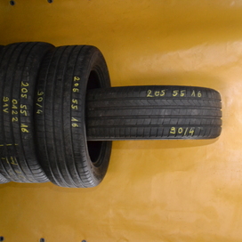 Használt Nyári Hankook Ventus Prime 4 (MH)(HA)(JF) gumiabroncs (205 / 55 / R16)